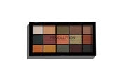 Make-Up - Makeup Revolution Iconic Division Øjenskyggepalette 16.5g .- 15 farver - 5057566016452
