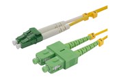 Netzwerk - Kabel - Deltaco patch cable - 1.5 m - yellow - Gelb - 1m - LCSC-15-DAA