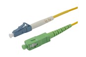 Netzwerk - Kabel - Deltaco network cable - 1.5 m - yellow - Gelb - 1m - LCSC-15-SUA