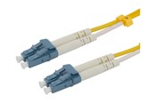 Netzwerk - Kabel - Deltaco network cable - 4 m - yellow - Gelb - 4m - LCLC-4-DUU
