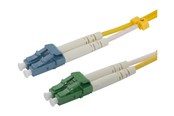 Netzwerk - Kabel - Deltaco patch cable - 5 m - yellow - Gelb - 5m - LCLC-5-DUA