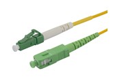 Netzwerk - Kabel - Deltaco patch cable - 5 m - yellow - Gelb - 5m - LCSC-5-SAA