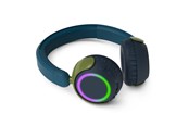 Kopfhörer/Headsets - Philips TAK4200CT - Kabelloses Kinderkopfhörer - 85dB Max - Grün - TAK4200CT/00