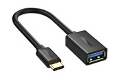 USB Kabel - UGREEN - USB-C adapter - 24 pin USB-C to USB Type A - 17 cm - 30701