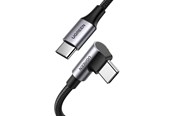 USB Kabel - UGREEN USB-C - USB-C - 1 m - Black - 70643