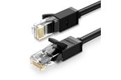 Netzwerk - Kabel - UGREEN network cable - 2 m - black - Schwarz - 2m - 20160