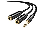 Audio Kabel - UGREEN audio cable - 20 cm - 30620