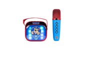 Musik - OTL Karaoke-Lautsprecher mit Mikrofon Popsing LED - Paw Patrol thema - PAW340