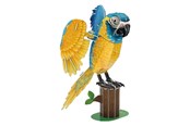 Puzzle - Cubic Fun 3D Puzzle National Geographic Macaw 94pcs. 3D Puzzle - 2014364