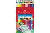 Utensilien zum Schreiben und Zeichnen - Faber-Castell Buntstift Colour Grip 36er Kartonetui - 112442