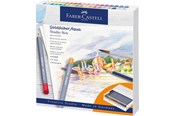 Utensilien zum Schreiben und Zeichnen - Faber-Castell Aqua.stift Goldfaber Aqua Atelierbox - 114616