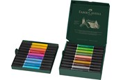 Utensilien zum Schreiben und Zeichnen - Faber-Castell Tuschestift PAP Dual Marker 20er Etui - 162020