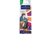 Utensilien zum Schreiben und Zeichnen - Faber-Castell Sketch Marker Gofa 6er Etui Manga - 164809