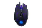 Maus - Tracer GameZone Space - Maus (Schwarz) - TRAMYS47368