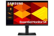 Bildschirm - 24" Samsung Essential S4 S24D402GSU - 1920x1080 (FHD) - 100Hz - IPS - LS24D402GSUXXE
