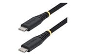 USB Kabel - StarTech.com - USB-C cable - 24 pin USB-C to 24 pin USB-C - USB2CC3MNCBR