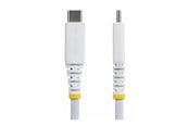 USB Kabel - StarTech.com - USB-C cable - 24 pin USB-C to 24 pin USB-C - USB2CC3MNCBRWH