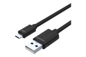 USB Kabel - Unitek Y-C454GBK - USB cable - USB to Micro-USB Type B - 50 cm - Y-C454GBK