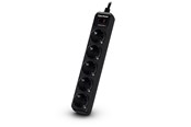 Stromkabel (Extern) - CyberPower B0520SC0-DE - 5-Port Surge Protection - B0520SC0-DE