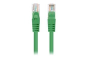 Netzwerk - Kabel - Lanberg patch cable - 3 m - green RAL 6024 - Grün - 3m - PCU6-20CC-0300-G