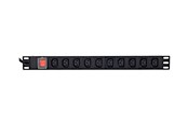 Stromkabel (Extern) - Gembird EnerGenie EG-PDU-10C132C19 - power distribution unit - 16A - 3500 Watt - EG-PDU-10C132C19