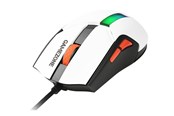 Maus - Tracer GameZone COOL RGB - Maus (Weiß) - TRAMYS47417