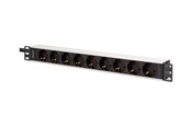 Stromkabel (Extern) - DIGITUS - power strip - aluminium profile - DN-95440