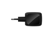 Handys - Adapter und Ladegeräte - Belkin BoostCharge 67W Dual USB-C PD Wall Charger with PPS BLK - WCH020KQBK