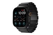 Smartwatch - Accessories - Nomad Stratos Band - 49mm | Black Titanium | Black FKM - NM011154858