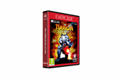 Spiele - The Turrican Collection - Evercade - Retro - PEGI 7 - 5060990241994