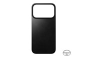 Handys - Cover & Cases - Nomad - Magnetic Leather Back - iPhone 17 Pro | Black | Horween | MagSafe - NM014414858
