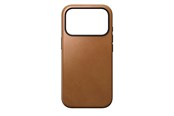 Handys - Cover & Cases - Nomad - Modern Leather Case - iPhone 17 Pro | English Tan-C | Leather - NM014315858
