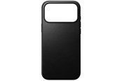 Handys - Cover & Cases - Nomad - Modern Leather Case - iPhone 17 Pro Max | Black |  Leather - NM014285858