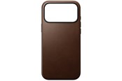 Handys - Cover & Cases - Nomad - Modern Leather Case - iPhone 17 Pro Max | Brown |  Leather - NM014278858