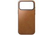 Handys - Cover & Cases - Nomad - Modern Leather Case - iPhone 17 Pro Max | English Tan-C | Leather - NM014261858