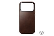 Handys - Cover & Cases - Nomad - Traditional Leather Case - iPhone 17 Pro | Rustic Brown | Horween - NM011970858