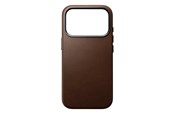 Handys - Cover & Cases - Nomad - Traditional Leather Case - iPhone 17 Pro | Brown | Leather - NM011949858