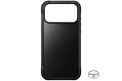 Handys - Cover & Cases - Nomad - Rugged Leather Case - iPhone 17 Pro | Black | Horween - NM011802858