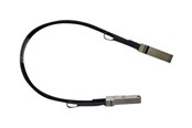 Netzwerk - Kabel - Mellanox NVIDIA LinkX 200GBase direct attach cable - 1.5 m - black - Schwarz - 1m - MCP1650-H01AE30