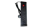 Stromkabel (Extern) - Multibrackets M Public Display Stand Power Rail - 7350022739512