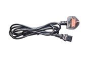 Stromkabel (Intern) - Multibrackets - power cable BS 1363A - 2 m - 7350073738489