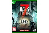 Spiele - 7 Days to Die (Console Edition) - Microsoft Xbox Series X - Action - PEGI 18 - 5056635614469