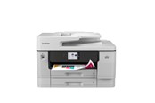 Drucker - Brother MFCJ6960DWRE1 - Color Inkjet - A3 Duplex - 31 ppm Multifunktion - Farbe - Tinte - MFCJ6960DWRE1