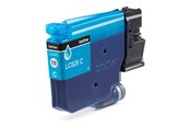 Druckerzubehör - Tinte & Toner - Brother LC528C - cyan - original - ink cartridge - LC528C