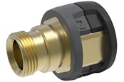 Hochdruckreiniger - Kärcher Zubehör Adapter 2 M22IG-TR22AG - 4.111-030.0