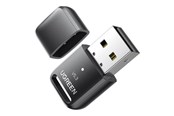 Netzwerkadapter (Netzkarte, Druckserver, u.s.w.) - UGREEN - network adapter - USB 2.0 - 90225