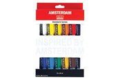 Kreativ-Spiele - Talens Amsterdam Acrylic Paint Standard Set 12pcs. - 17820412