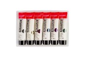 Kreativ-Spiele - Bruynzeel Amsterdam Standard Series Acrylic Paint Pearl Set 20ml 6 pcs. - 17820506