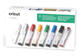 Papier, Fotopapier und Etiketten - Cricut Materials Starter Bundle for Explore - 8002452