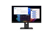 Monitor - 27" Lenovo ThinkVision T27UD-40 - 3840x2160 (4K) - 60Hz - IPS - 100W USB-C - 64AFZAT2EU